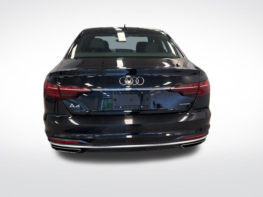 used 2023 Audi A4 car, priced at $34,495