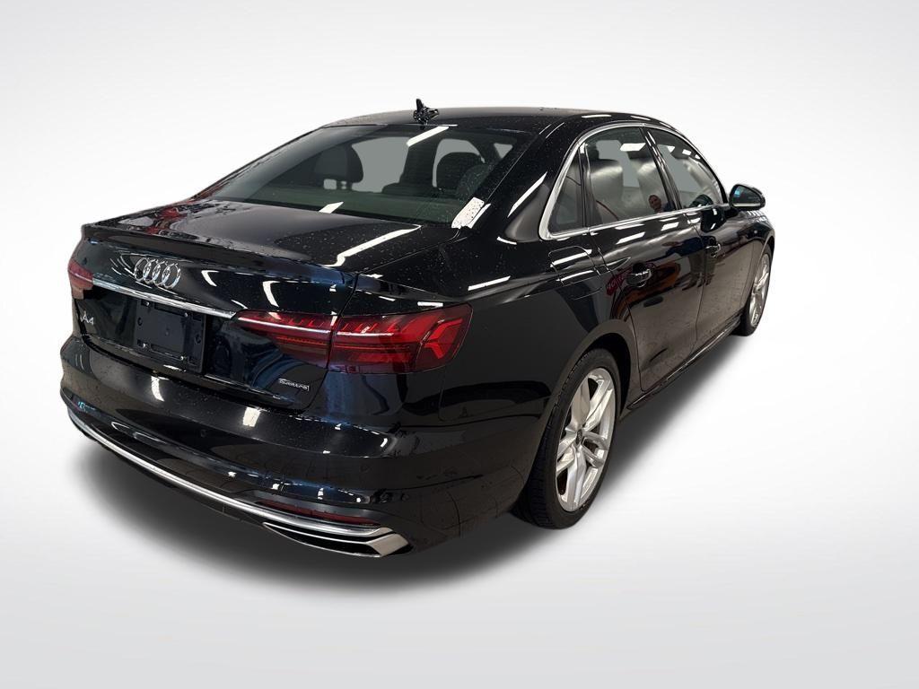 used 2023 Audi A4 car, priced at $34,495