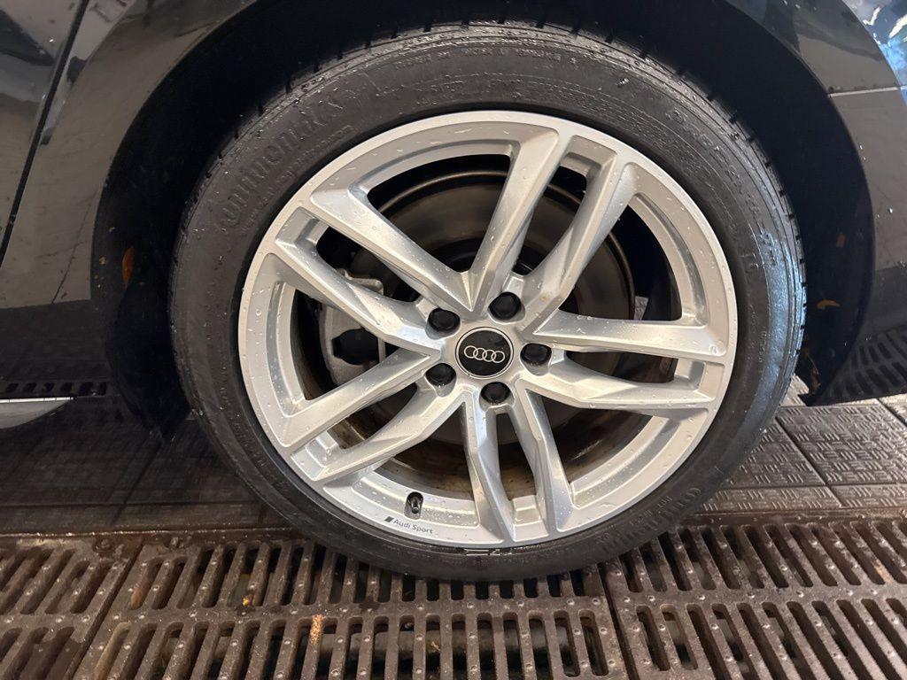 used 2023 Audi A4 car, priced at $34,495