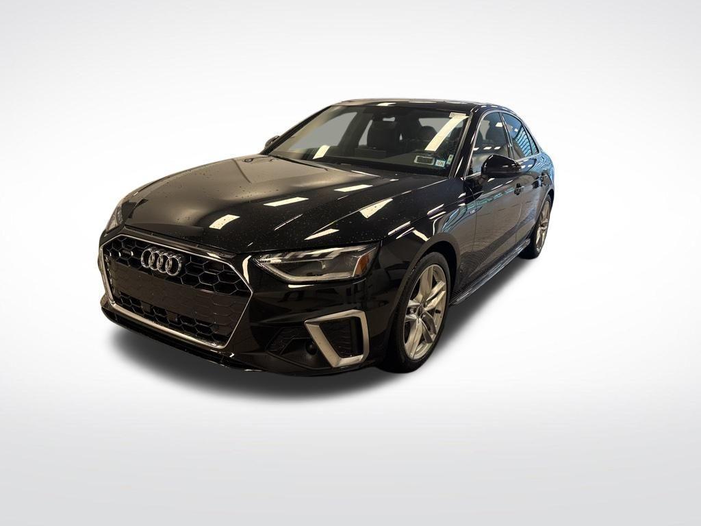 used 2023 Audi A4 car, priced at $34,495