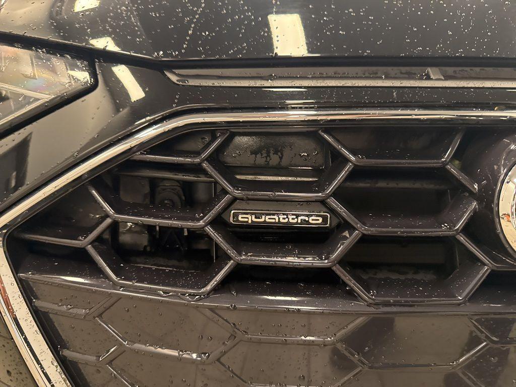 used 2023 Audi A4 car, priced at $34,495