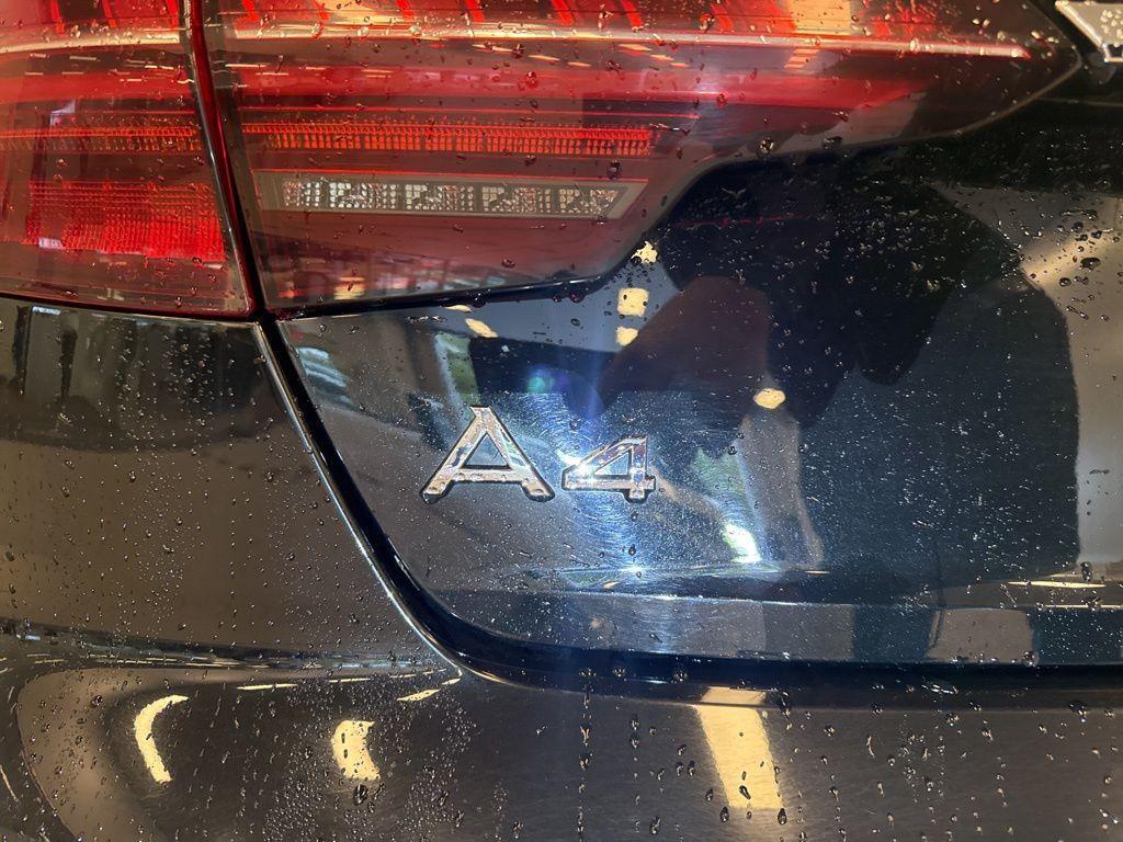 used 2023 Audi A4 car, priced at $34,495