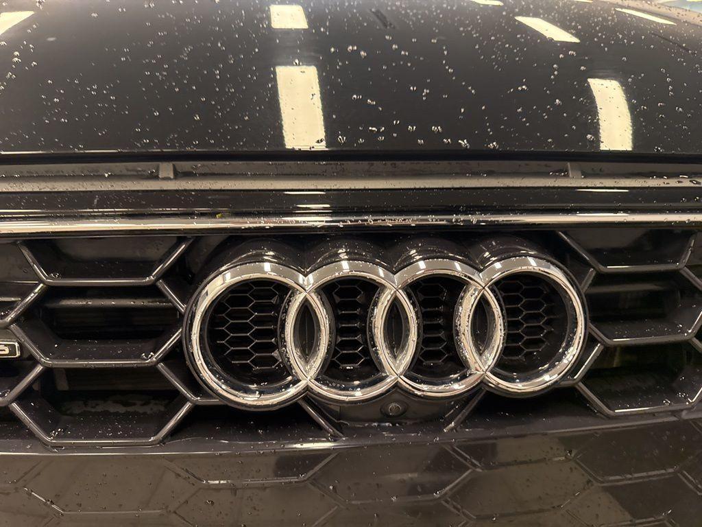 used 2023 Audi A4 car, priced at $34,495