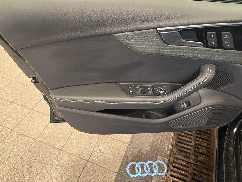 used 2023 Audi A4 car, priced at $34,495