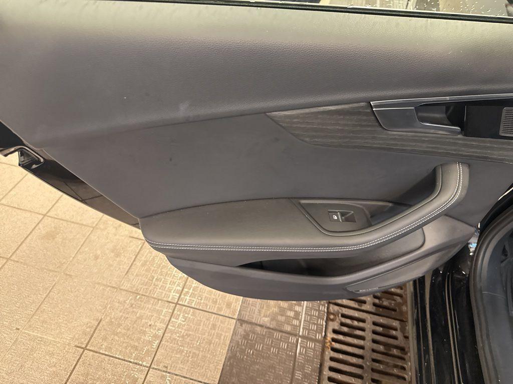 used 2023 Audi A4 car, priced at $34,495