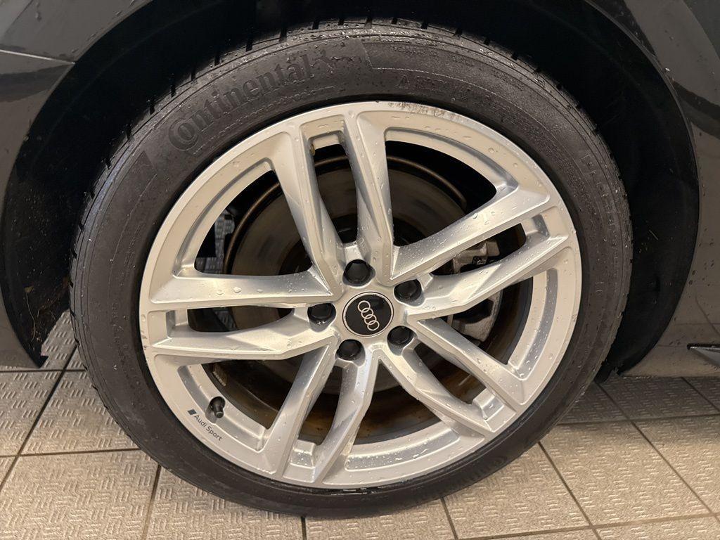 used 2023 Audi A4 car, priced at $34,495