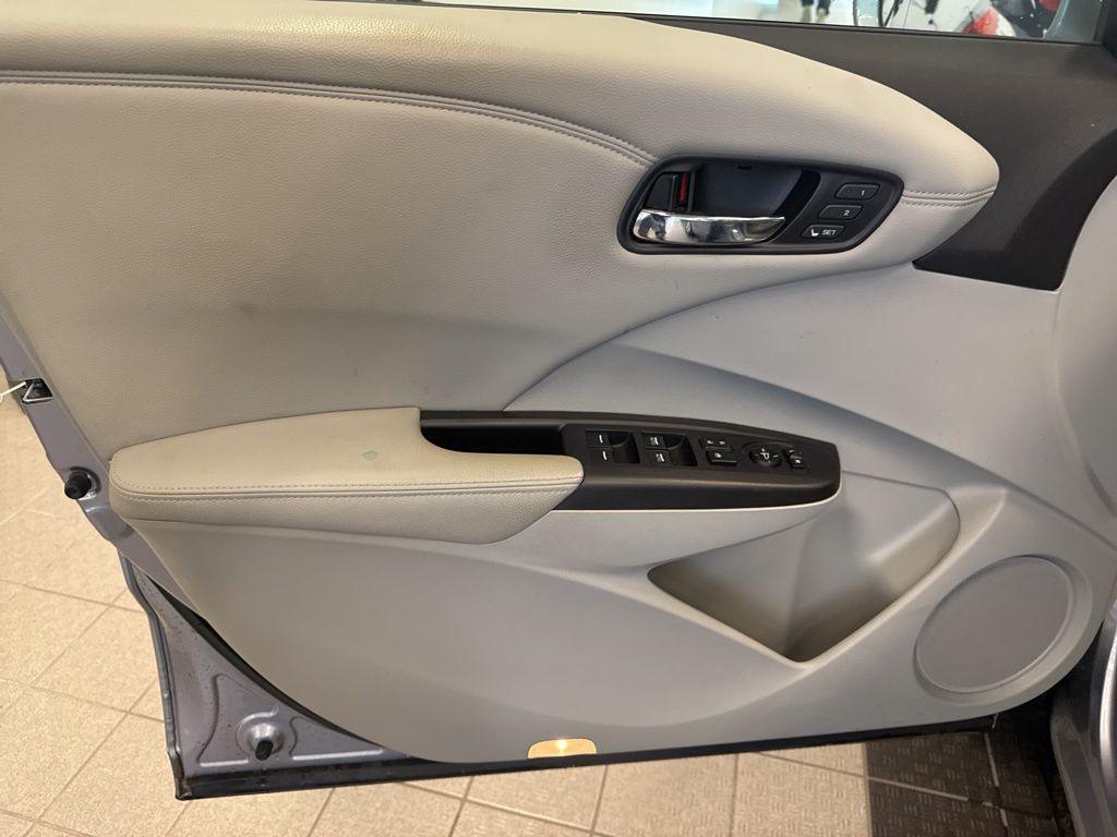 used 2016 Acura RDX car, priced at $17,995