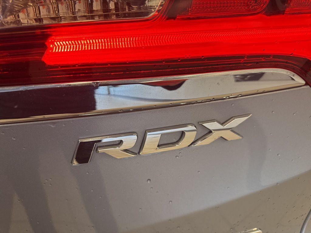 used 2016 Acura RDX car, priced at $17,995