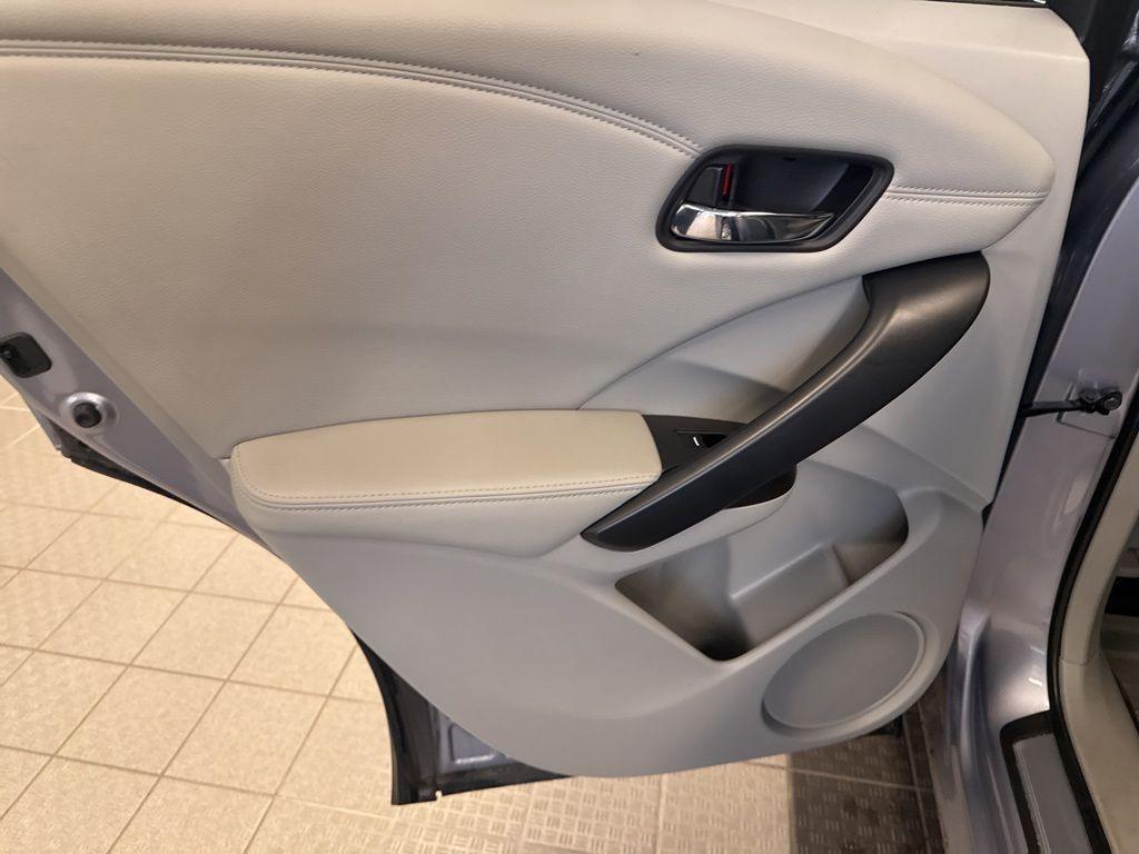 used 2016 Acura RDX car, priced at $17,995