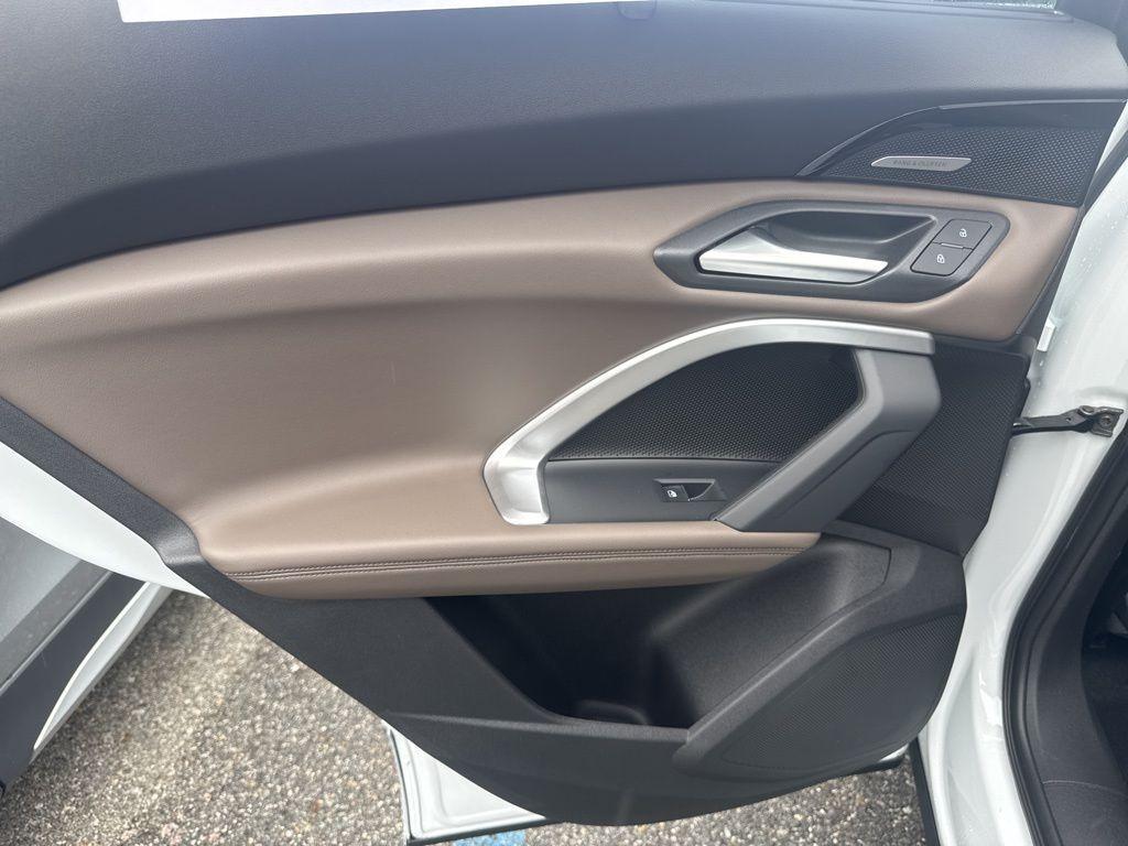new 2025 Audi Q5 car, priced at $61,430