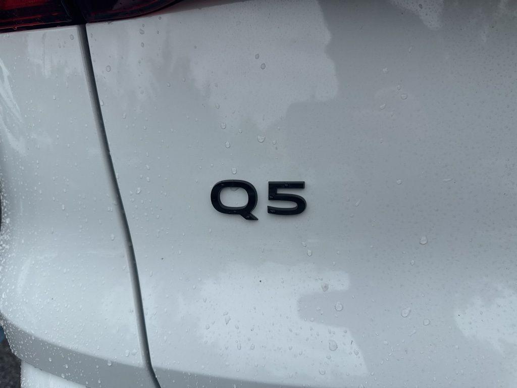new 2025 Audi Q5 car, priced at $61,430