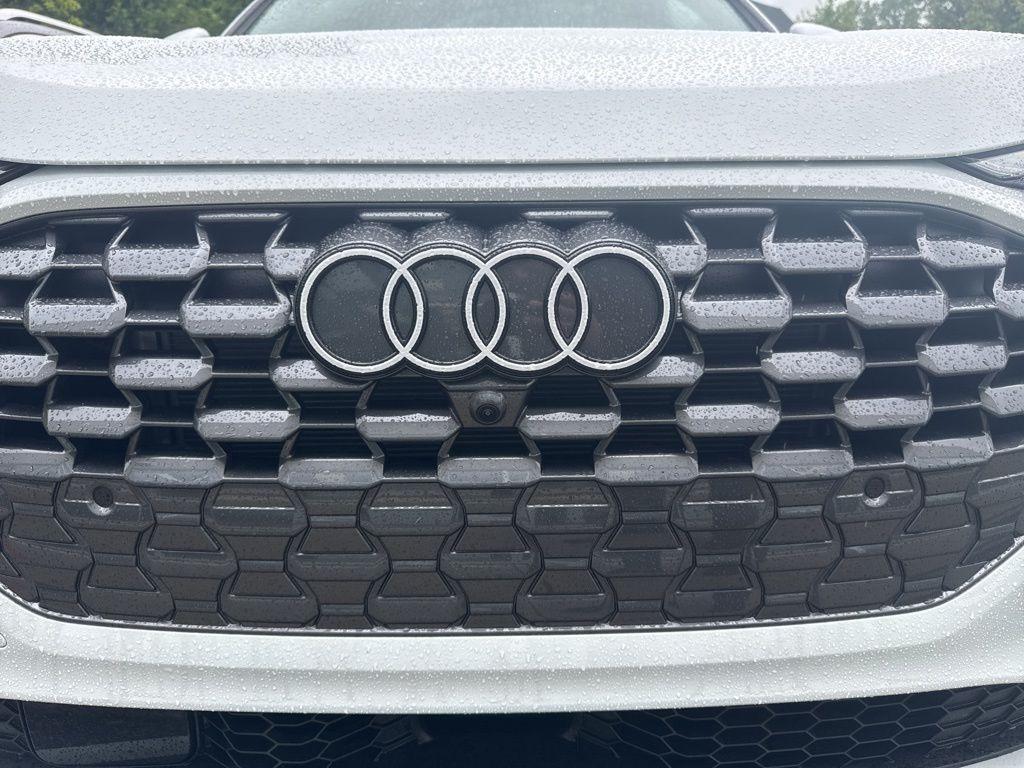new 2025 Audi Q5 car, priced at $61,430