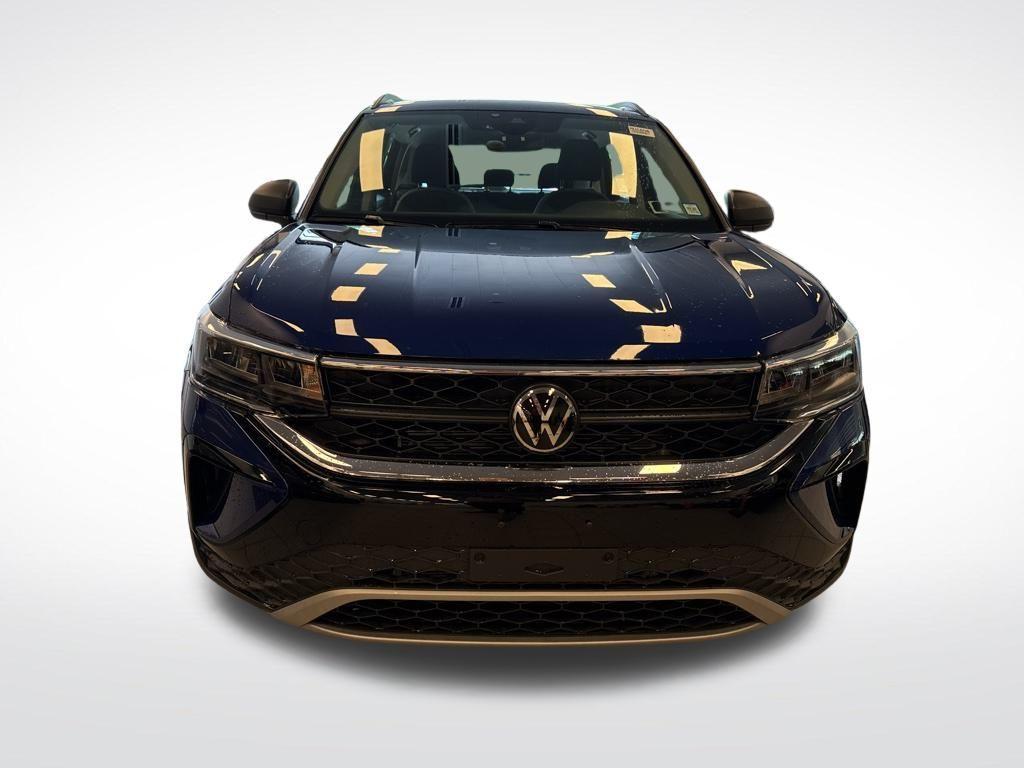 used 2024 Volkswagen Taos car, priced at $27,495