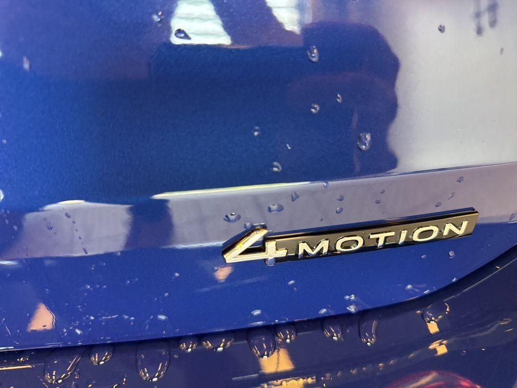 used 2024 Volkswagen Taos car, priced at $27,495