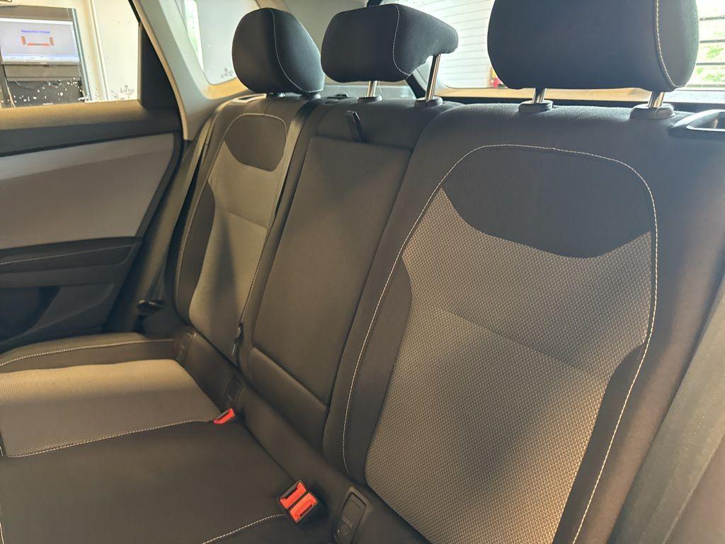 used 2024 Volkswagen Taos car, priced at $27,495