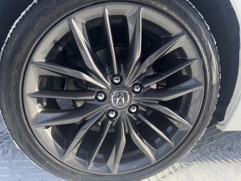 used 2020 Acura ILX car, priced at $20,995