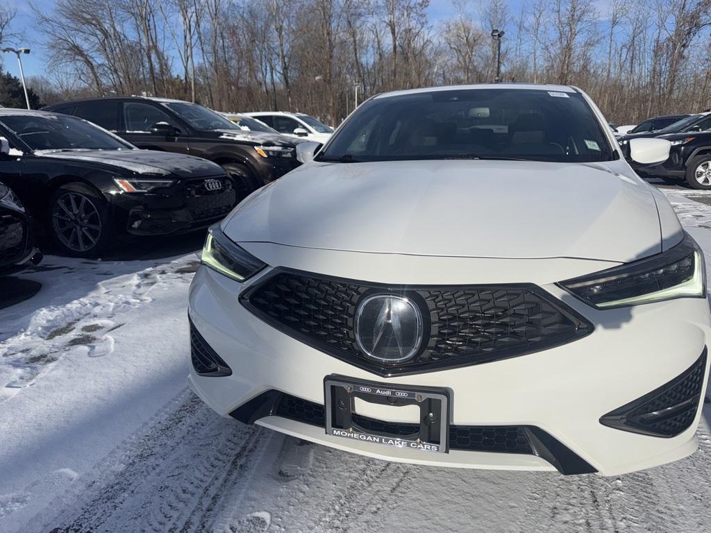 used 2020 Acura ILX car, priced at $20,995