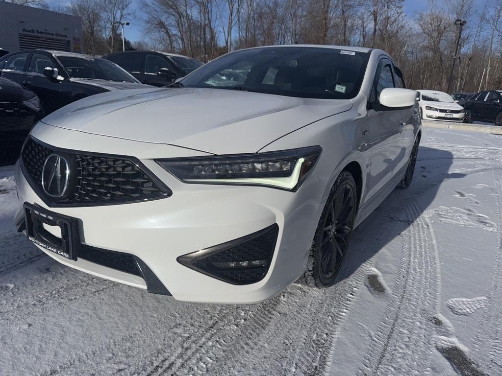 used 2020 Acura ILX car, priced at $20,995