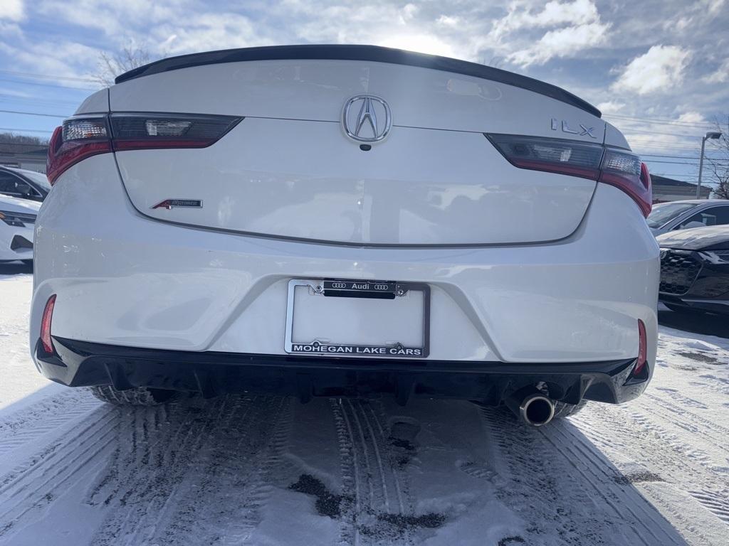 used 2020 Acura ILX car, priced at $20,995