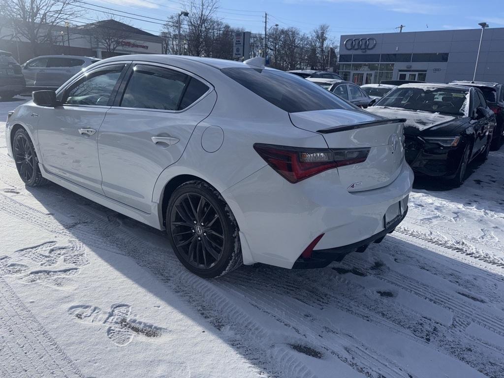 used 2020 Acura ILX car, priced at $20,995