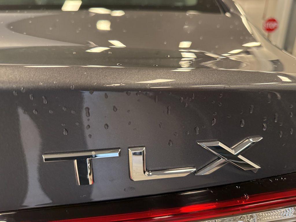 used 2023 Acura TLX car, priced at $30,995