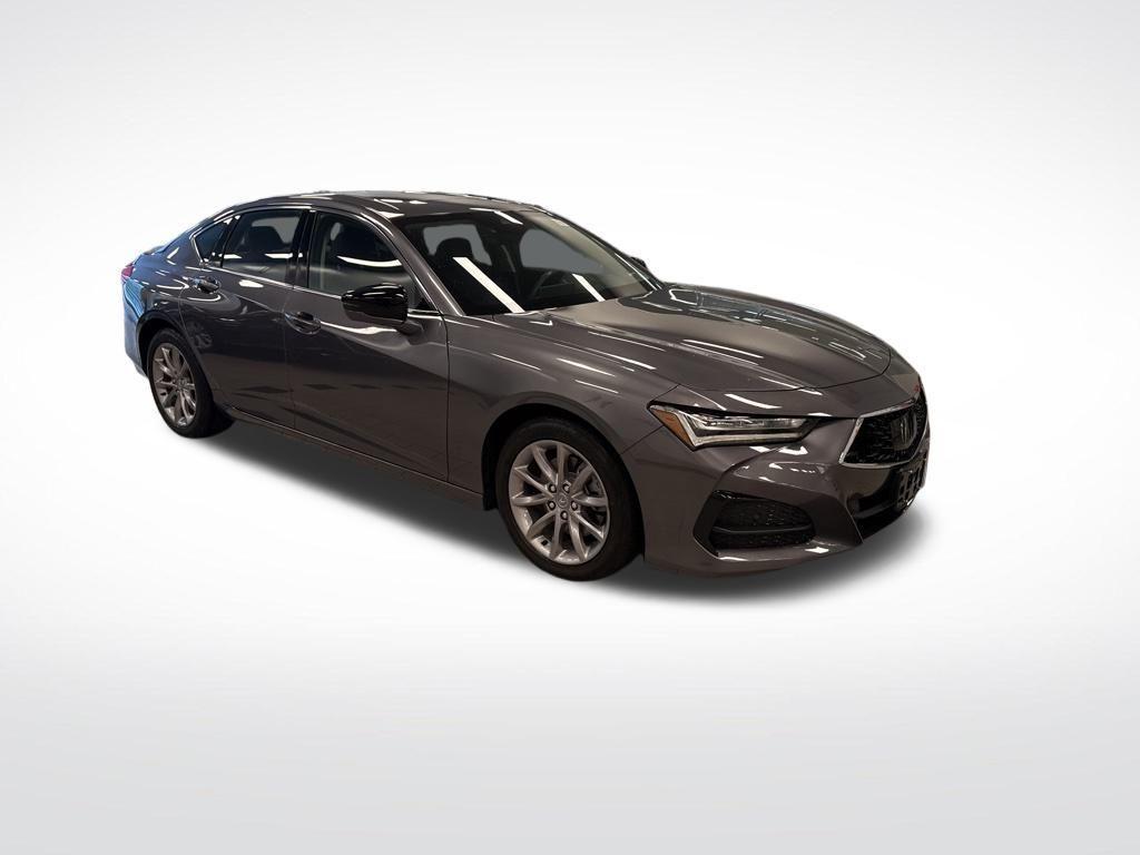 used 2023 Acura TLX car, priced at $30,995