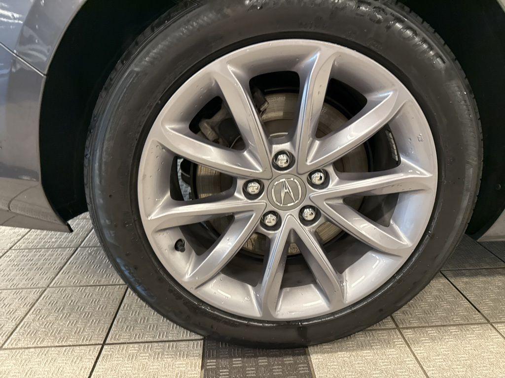 used 2023 Acura TLX car, priced at $30,995