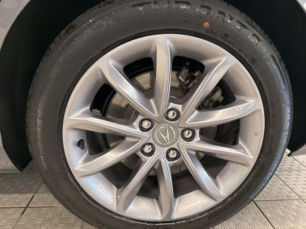 used 2023 Acura TLX car, priced at $30,995
