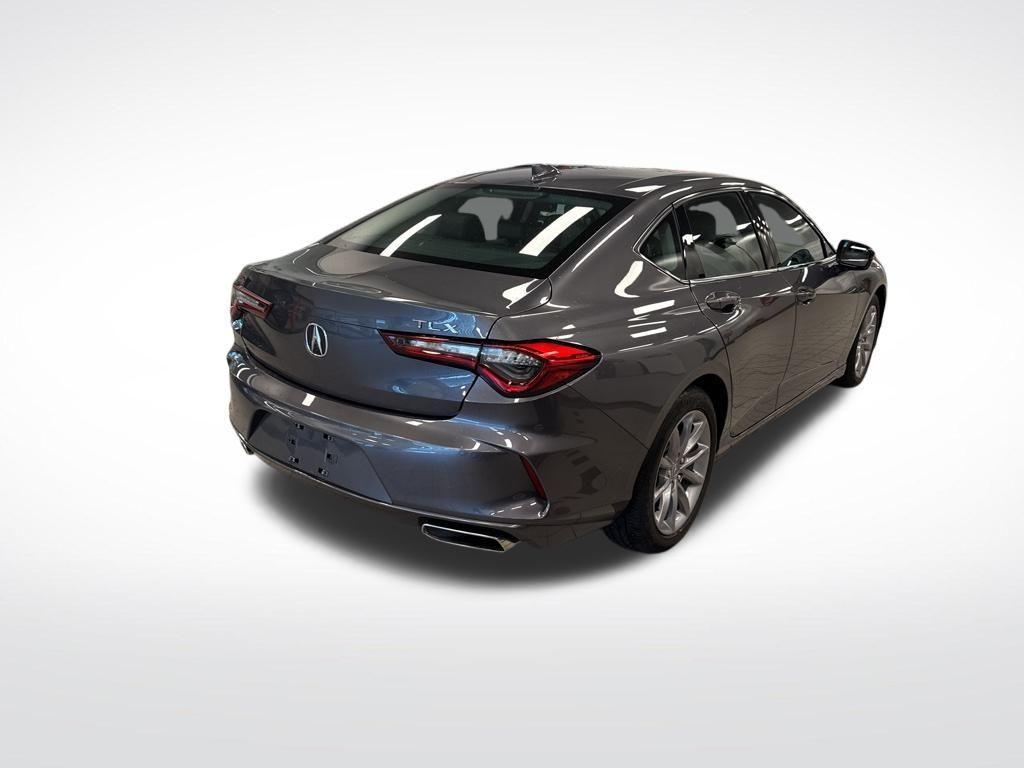 used 2023 Acura TLX car, priced at $30,995