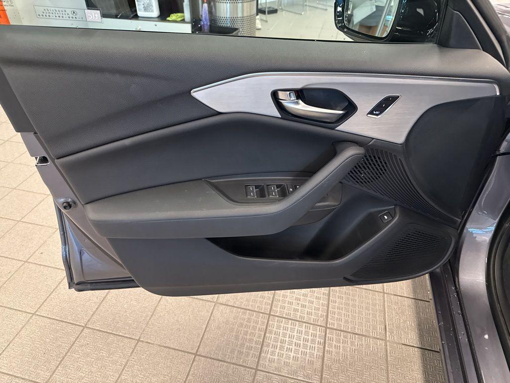 used 2023 Acura TLX car, priced at $30,995