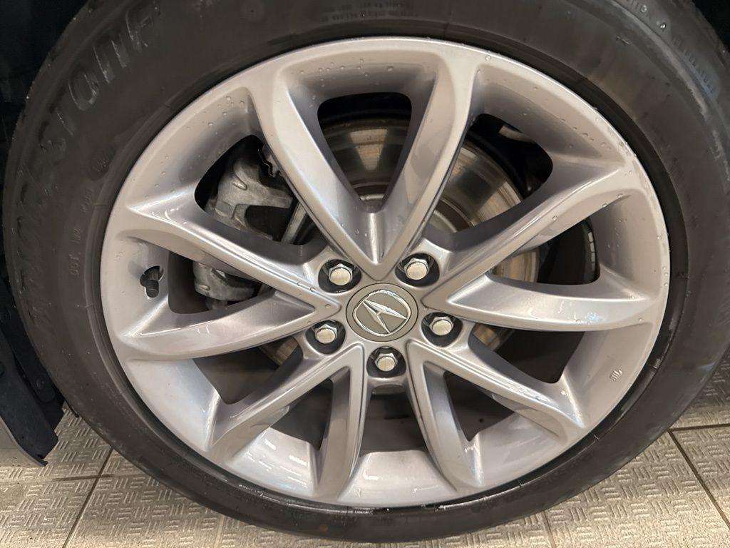 used 2023 Acura TLX car, priced at $30,995