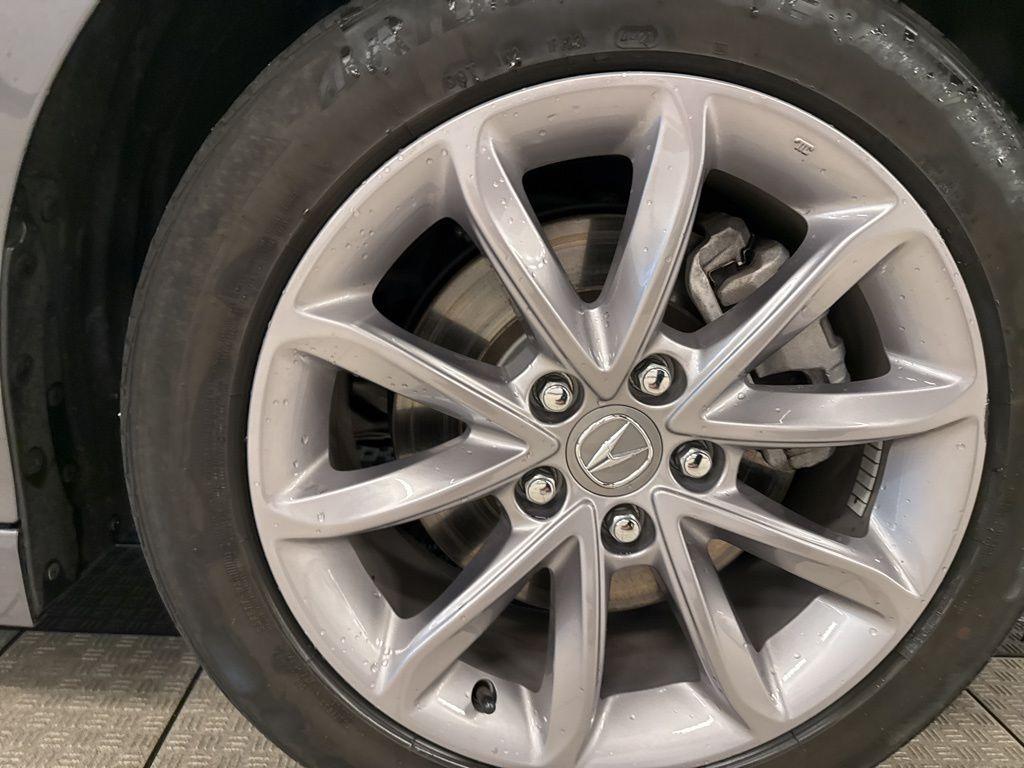 used 2023 Acura TLX car, priced at $30,995