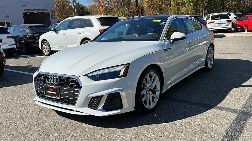 used 2024 Audi A5 Sportback car, priced at $37,495