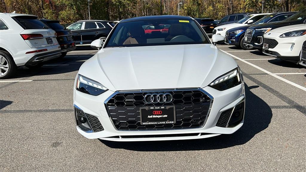 used 2024 Audi A5 Sportback car, priced at $37,495