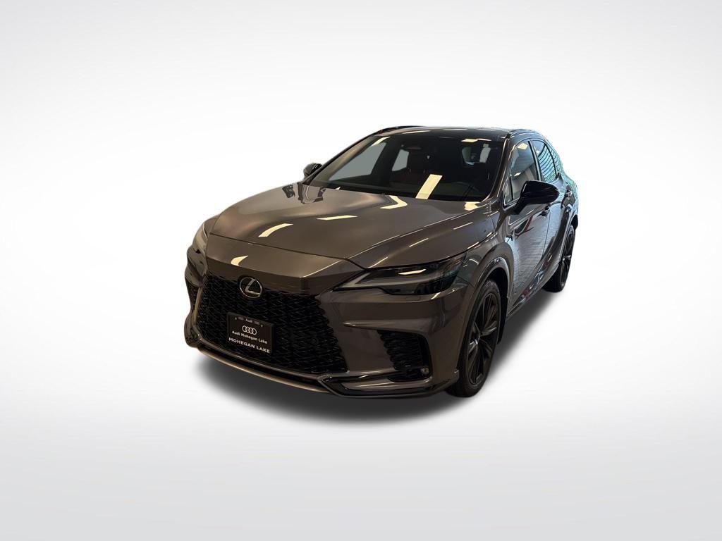 used 2023 Lexus RX 500h car, priced at $60,995