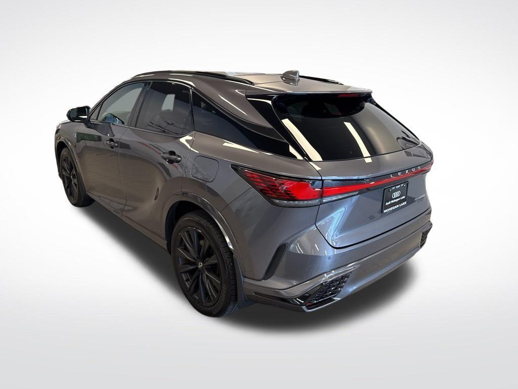 used 2023 Lexus RX 500h car, priced at $60,995