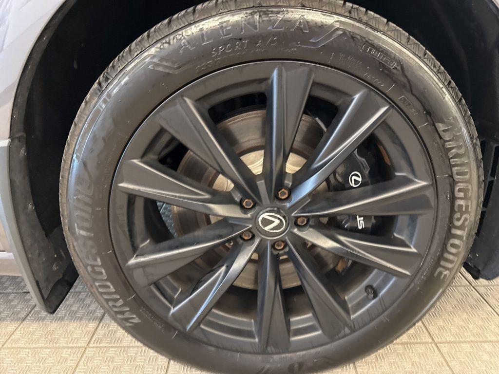 used 2023 Lexus RX 500h car, priced at $60,995