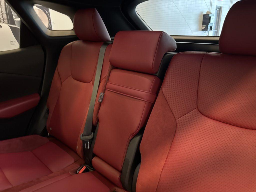 used 2023 Lexus RX 500h car, priced at $60,995