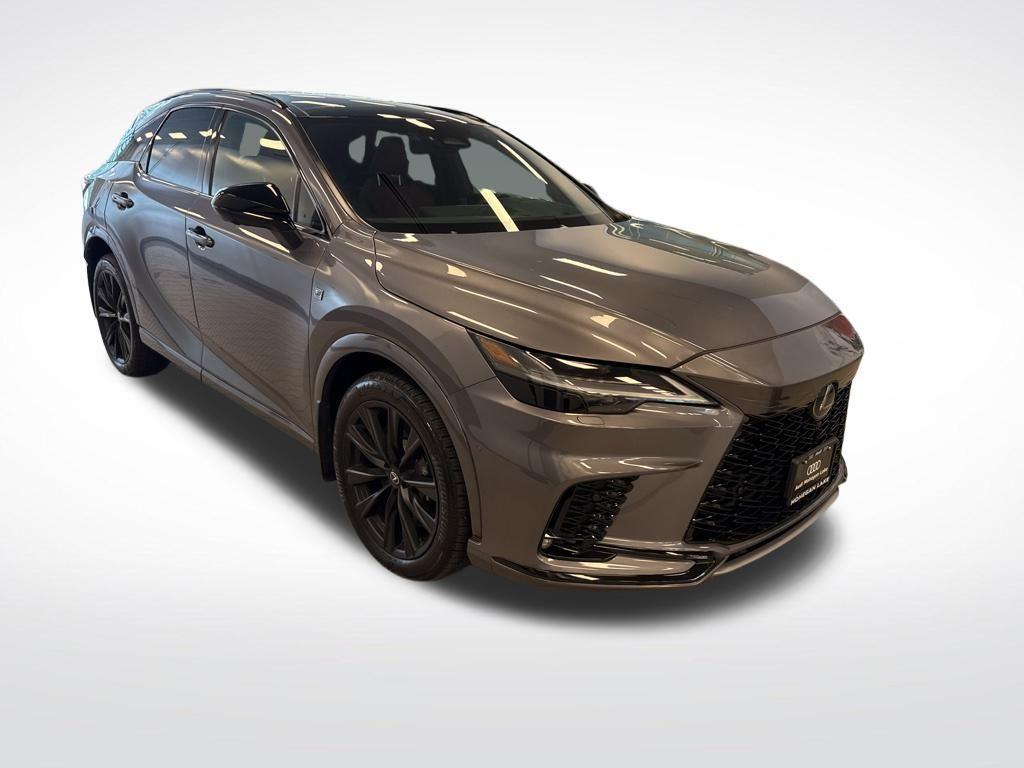 used 2023 Lexus RX 500h car, priced at $60,995