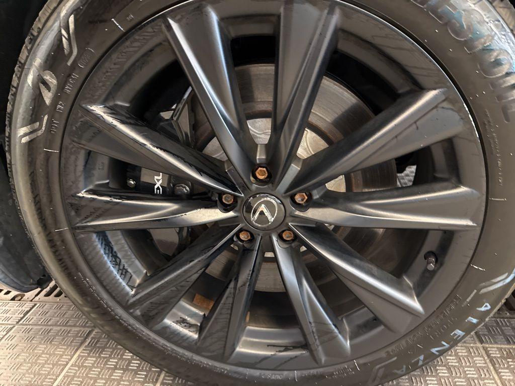 used 2023 Lexus RX 500h car, priced at $60,995