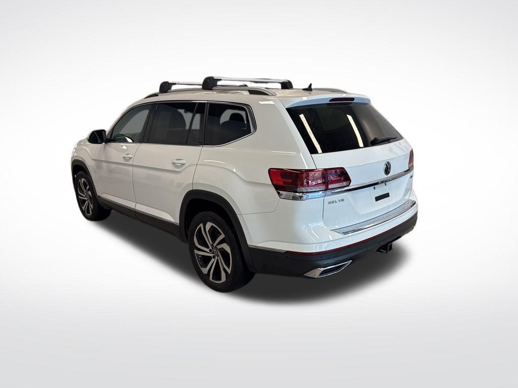 used 2021 Volkswagen Atlas car, priced at $24,995