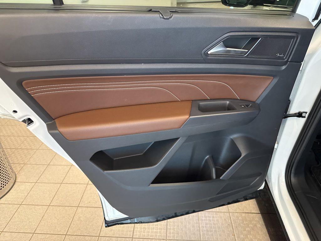 used 2021 Volkswagen Atlas car, priced at $24,995