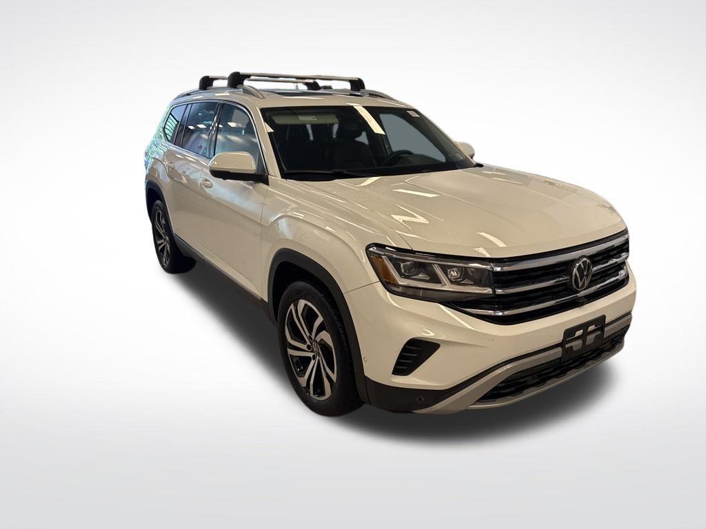 used 2021 Volkswagen Atlas car, priced at $24,995