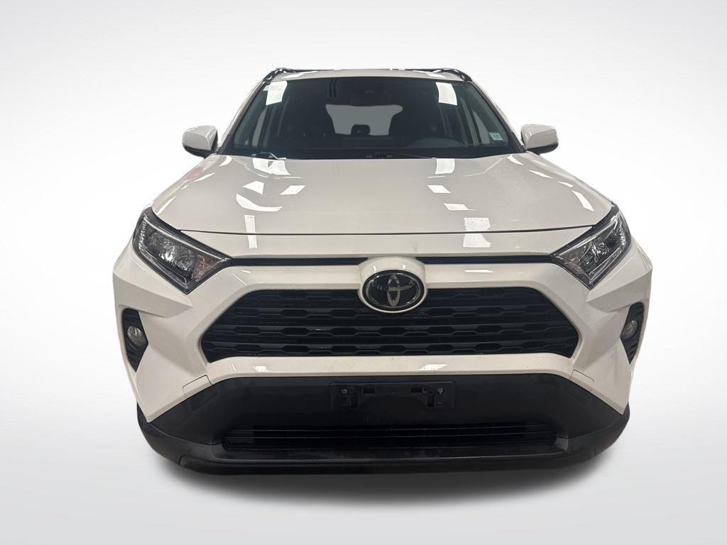 used 2019 Toyota RAV4 car, priced at $19,495