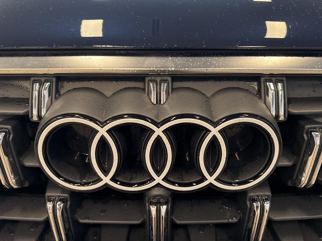 used 2025 Audi Q7 car, priced at $56,995