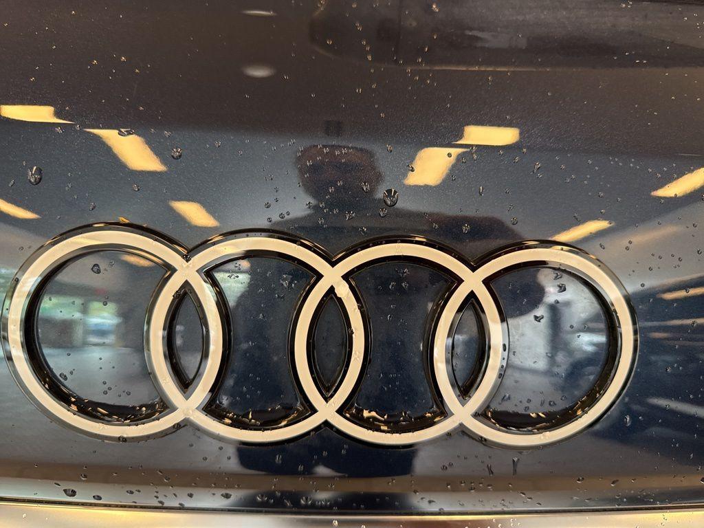 used 2025 Audi Q7 car, priced at $56,995