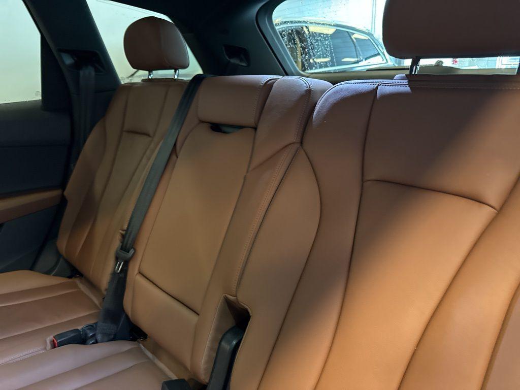 used 2025 Audi Q7 car, priced at $56,995