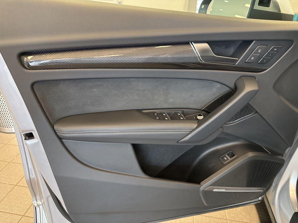 used 2022 Audi SQ5 car, priced at $39,995
