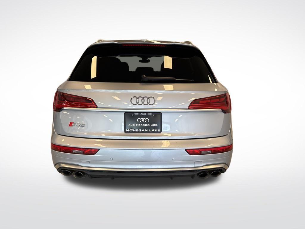 used 2022 Audi SQ5 car, priced at $39,995