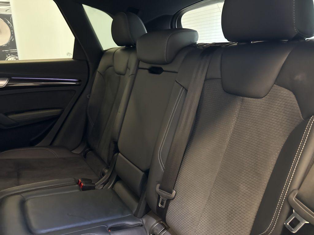 used 2022 Audi SQ5 car, priced at $39,995